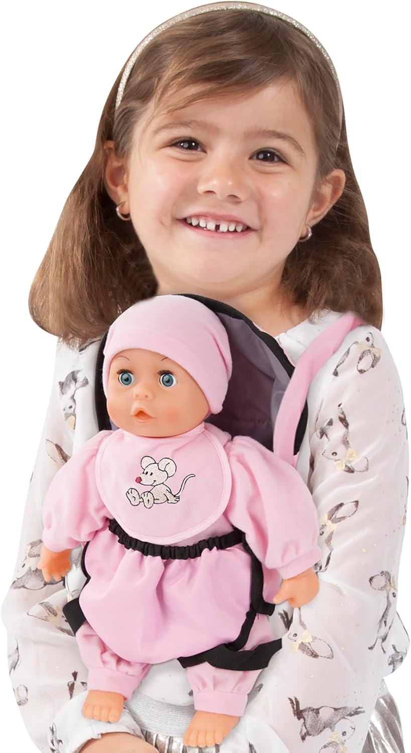 Bayer Design Baby Doll First Words 33Cm Set B/O - Marah Kids