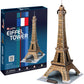 3D Puzzle Eiffel Tower 39 - Piece - Marah Kids