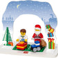 Lego Christmas Santa Set 850939