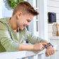 VTech Kidizoom Smartwatch DX4 Purple | Camera, Games & Voice 3+