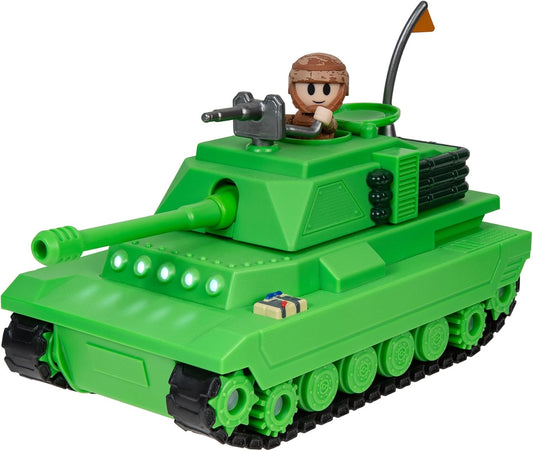 Devseries Brookhaven Feature Tank B/O - Marah Kids