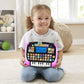 Vtech - Little Apps Light - Up Tablet | Educational Tablet Toy to Learn Alphabet, Numbers, Colours, Shapes, Animals, Time | 2 Years+ | Black - Marah Kids