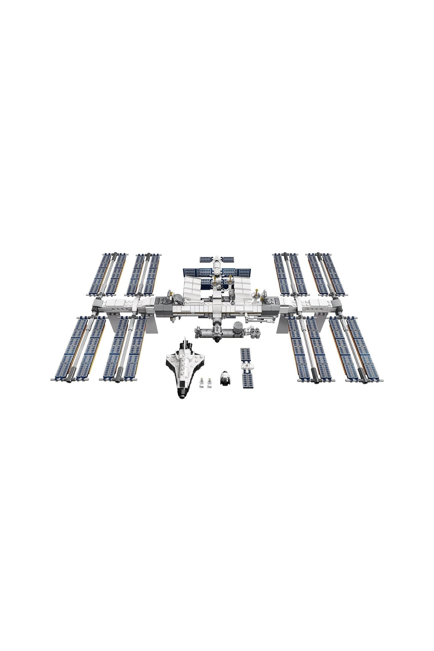 Lego International Space Station Building Kit