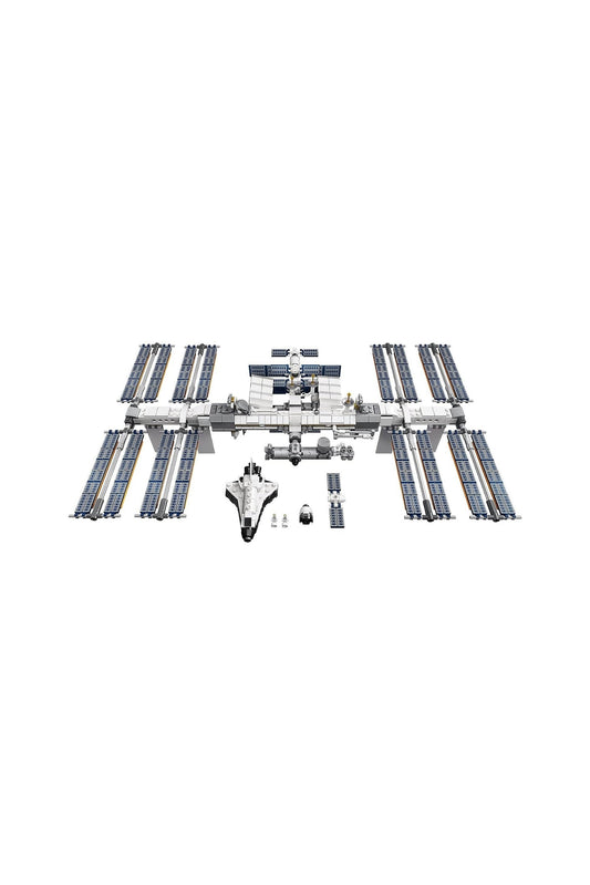 Lego International Space Station Building Kit