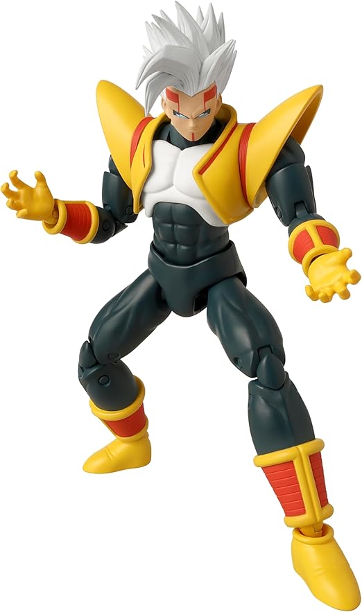 BANDAI DRAGONBALL POWER UP PACK 2ASST. 6.5" - Marah Kids