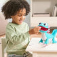 Vtech Tasty Treats Axolotl – Interactive Toddler Toy with Fun Reactions, Pretend Snacks & Educational Songs | Learning Toy for Kids Ages 1 - 4 - Marah Kids