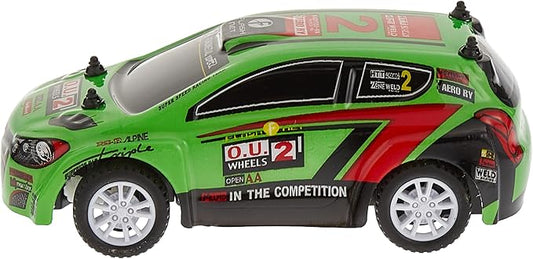 D Power – Rally Monster | RTR, Radio Remote Control Car for Kids | 1:26 Scale, 27MHz, All Way Movement RC Car | Black Asst. - Marah Kids