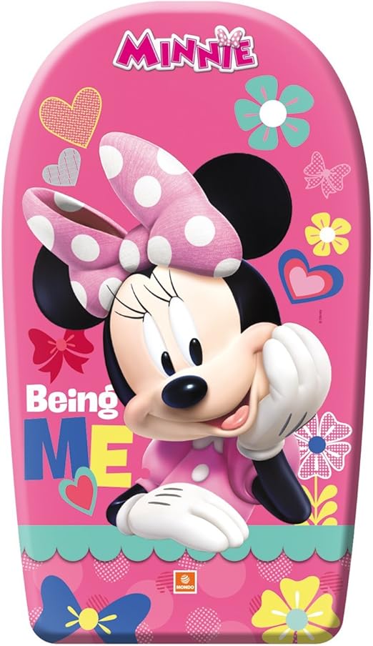 MONDO BODY BOARD 84CM MINNIE - Marah Kids