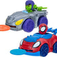 Marvel Spidey N Friends Spidey+Goblin pack of 2 - Marah Kids
