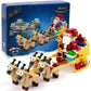 Banbao Christmas Set 258 - Piece, 5319 - Marah Kids