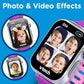 VTech Kidizoom Smartwatch DX4 Purple | Camera, Games & Voice 3+