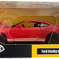 D - power MSZ – Ford Shelby GT350 - Red | Die - Cast Replica, Ultimate Collector's Item, Super Cars | Toy Vehicles, Metal Toy Car Model - Pull Back Collection | Size - 1:32, For Kids 3+ - Marah Kids
