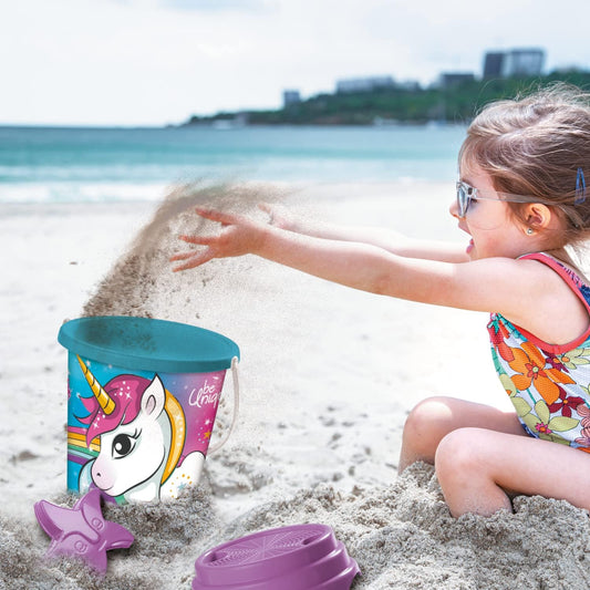 Mondo Bio Bucket Set 17Cm Unicorn - Marah Kids