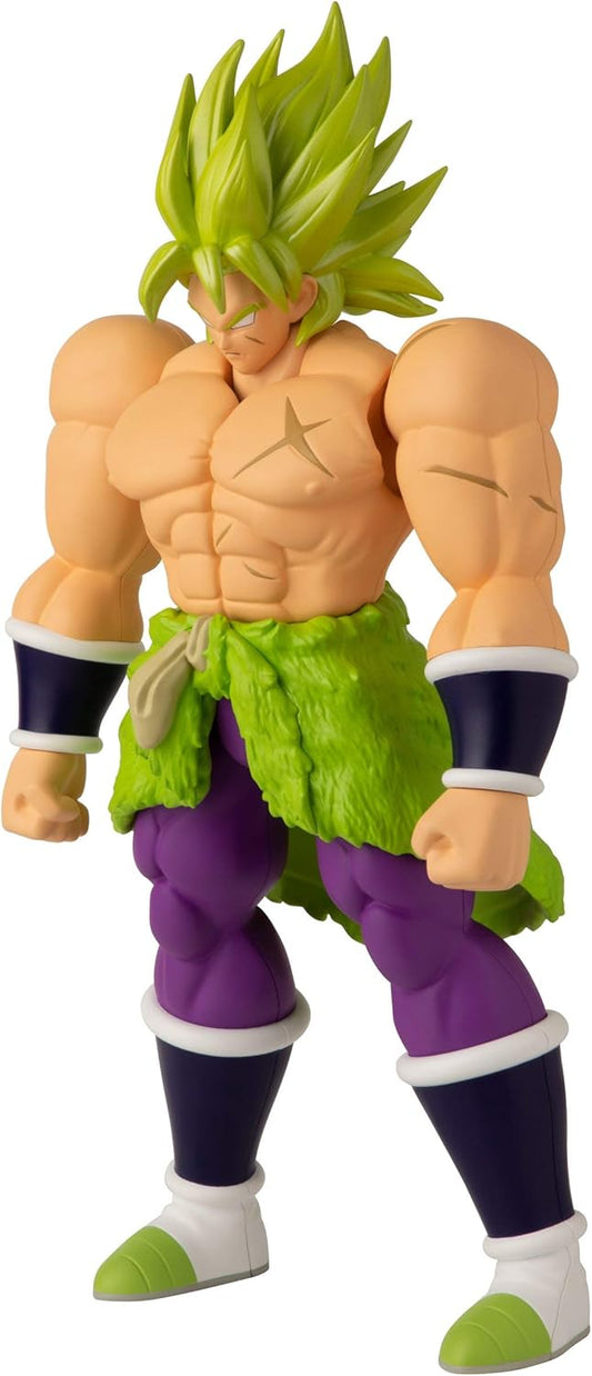 Bandai Dragonball Limit Breaker Series S.S Broly13"