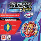 Beybattle Burst Takara Tomy - The Original Beyblade Infinite Achilles S