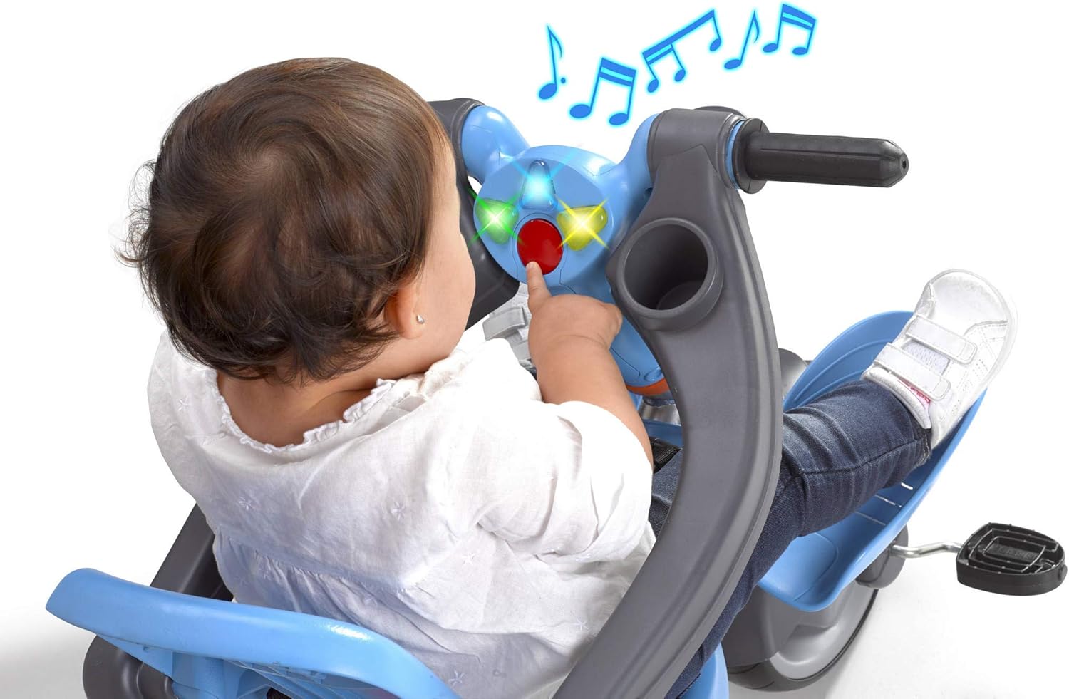 Feber Trike Baby Plus Music C20 - Marah Kids