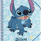 DISNEY STITCH ONE OF A KIND A4 NOTEBOOK - Marah Kids