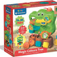 CLEMENTONI CLEMENTONITONI BABY MAGIC COLOURS TREE - Marah Kids