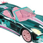 Mondo Barbie Rc Dream Car 65 Anniv. 2.4Ghz Bo - Marah Kids