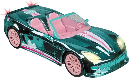 Mondo Barbie Rc Dream Car 65 Anniv. 2.4Ghz Bo - Marah Kids