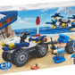 Banbao Police Series 110Pcs 7023 - Marah Kids