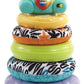 Vtech - Stack, Rattle & Link Elephant | Interactive & Developmental Toy with Sounds and Music | For Boys & Girls, Suitable for Ages 3 Months+ - Marah Kids