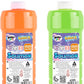 Power Joy Bubble Solution Bottle 1 Litre, Assorted - 1 Piece - Marah Kids