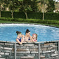 BWAGP BESTWAY POOL SET POWERSTEEL 671X132 - Marah Kids