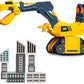 Cat L&S Roarin Rex - Cavator 12.5" B/O - Marah Kids