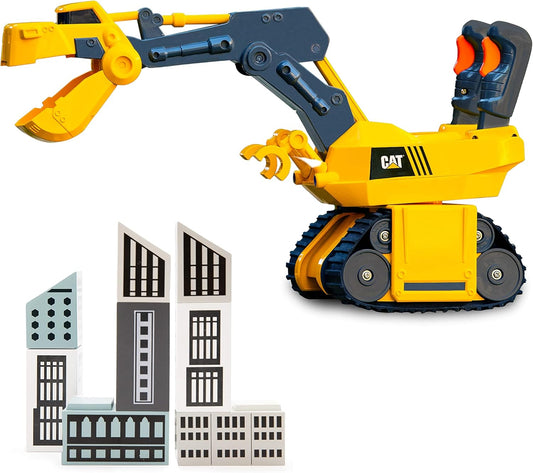 Cat L&S Roarin Rex - Cavator 12.5" B/O - Marah Kids