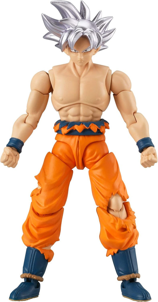Bandai Dragonball Star Ultra Instinct Goku 6.5"