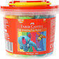 FABER - CASTELL MODELLING CLAY 500GM (10X50GM) - Marah Kids