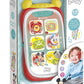 CLEMENTONI DISNEY BABY MICKEY SMARTPHONE L&S BO - Marah Kids
