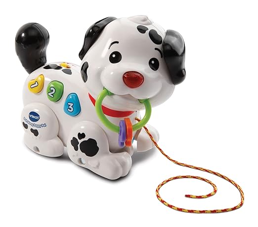 PULL ALONG PUPPY PAL - Marah Kids