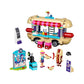 Lego Amusement Park Hot Dog Van Building Kit