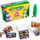 Crayola Standard Crayons, Assorted Colors, Box Of 120 Crayons - Marah Kids