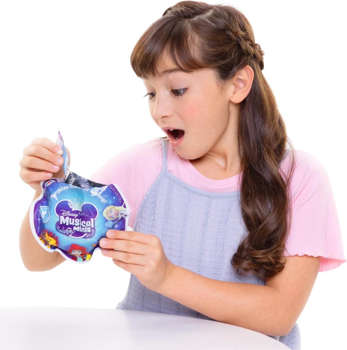 Disney Musical Minis Battery Operated, Assorted 1 Piece