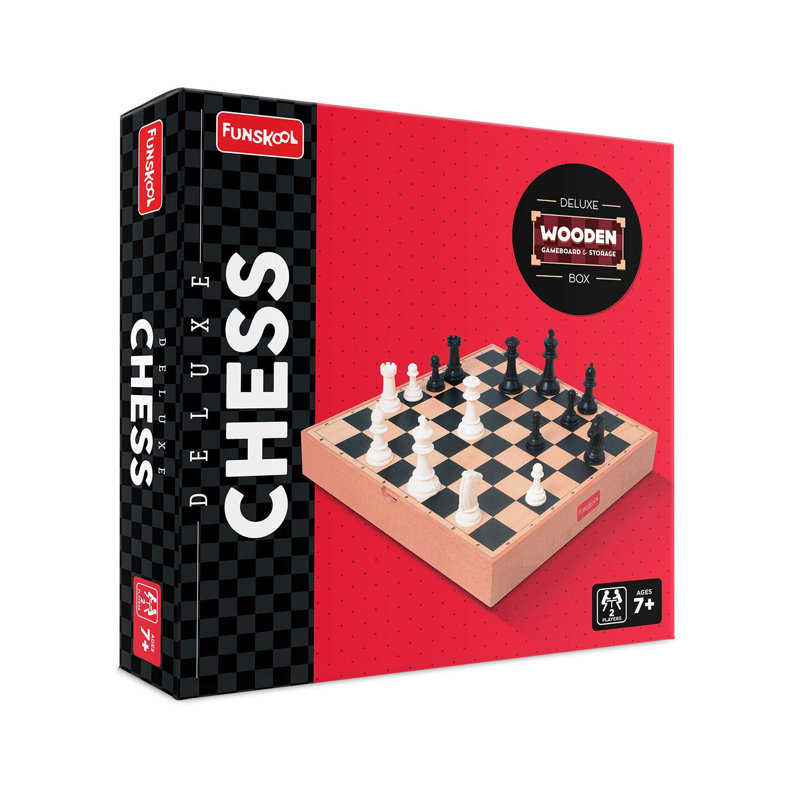 Funskool - CHESS - Marah Kids