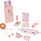 Disney Princess Style Suitcase Travel Set