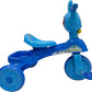 Lovely Baby Kids' Pedal Trike - Blue - Marah Kids