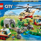 LEGO City Wildlife Rescue Operation 60302