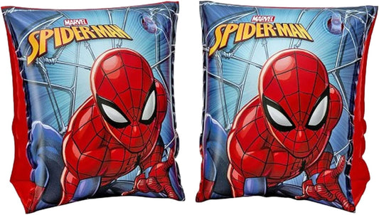 BESTWAY Spiderman Armband 23X15Cm