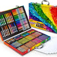 Crayola - Inspiration Art Case - Multicolor| ideal for ages 4+ up - Marah Kids