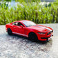 D - power MSZ – Ford Shelby GT350 - Red | Die - Cast Replica, Ultimate Collector's Item, Super Cars | Toy Vehicles, Metal Toy Car Model - Pull Back Collection | Size - 1:32, For Kids 3+ - Marah Kids