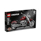 Lego Harley Davidson Fatboy Building Kit
