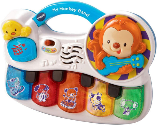 Vtech Baby My Monkey Band - Marah Kids