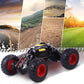 D - Power - Telescopic Pull Back Cars - Black | Fiction Climbing Car, No Batteries Required, Perfect Gift for Kids | 3+ - Marah Kids