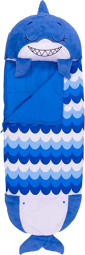 Jayply - Happynappers Sleep Sacks Shark Sandal L - Marah Kids
