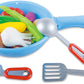 Power Joy Yumyum Frypan Set with Accessories - Marah Kids