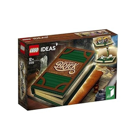 Lego Pop-Up Book